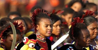 کشته شدن 38 دختر در جشنواره انتخاب همسر برای پادشاه سوازیلند