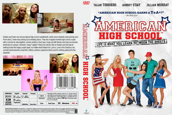 American High School Movie 720p