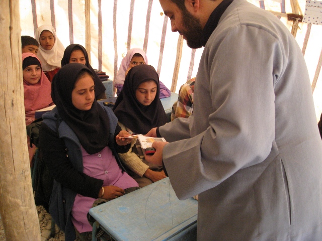 تبلیغ عشایری