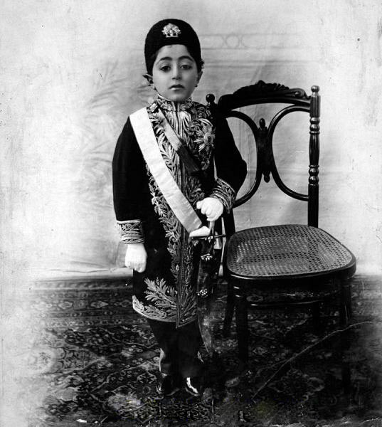 عکسهایی از زمان قاجار عکسهایی از زمان قاجار