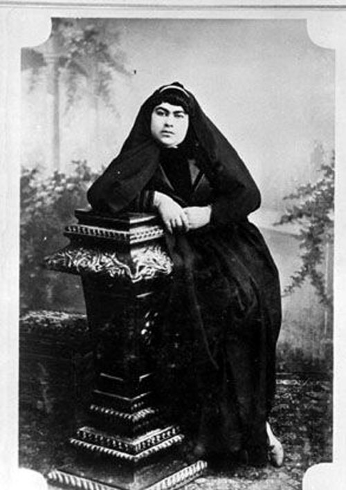 عکسهایی از زمان قاجار عکسهایی از زمان قاجار
