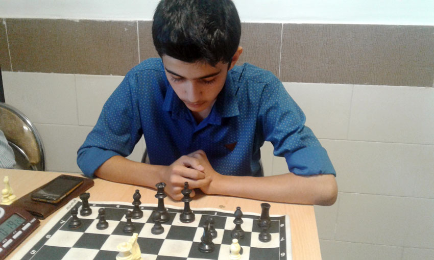 نتایج مسابقات شطرنج جام غدیرخم قاضی جهان اعلام شد 
