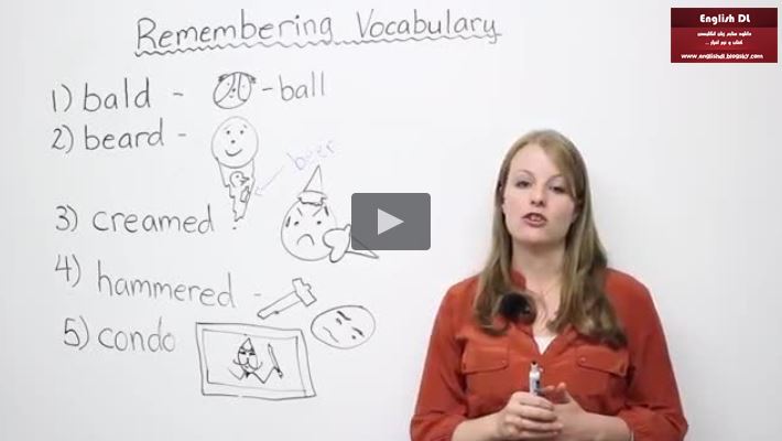 The Secret to Remembering Vocabulary