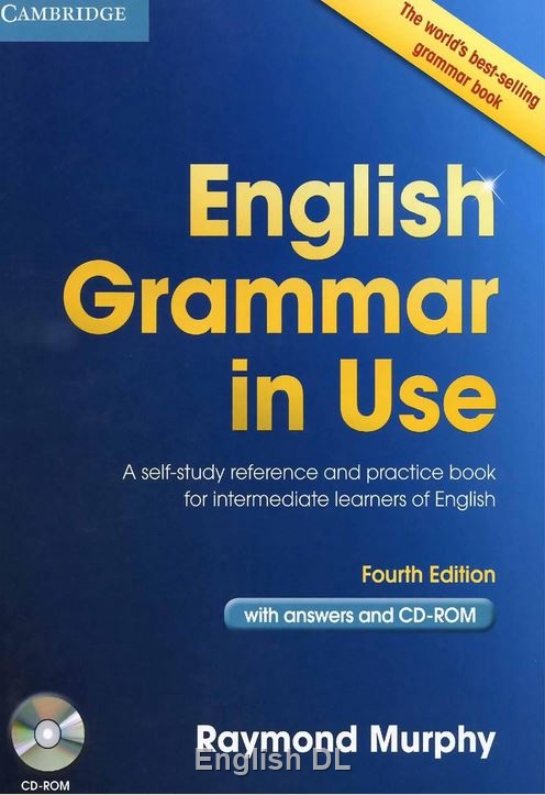 دانلود کتاب English Grammar in Use 4th
