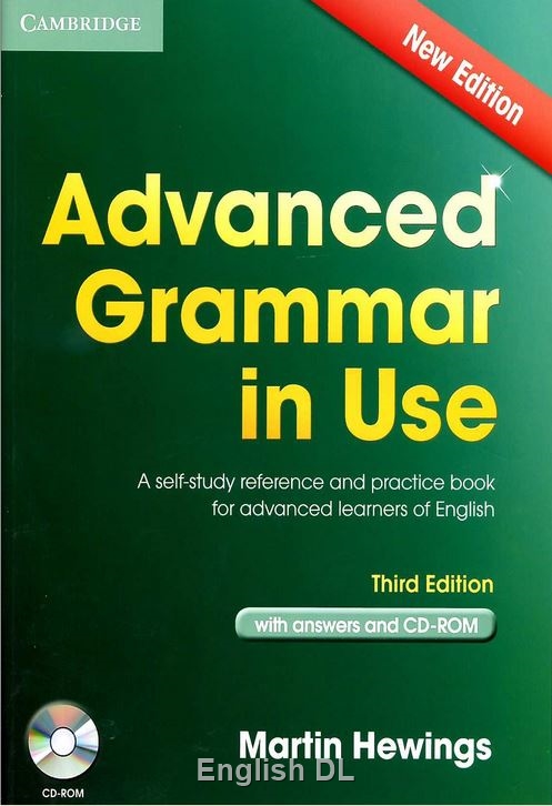 دانلود کتاب   Advanced Grammar in Use 2013