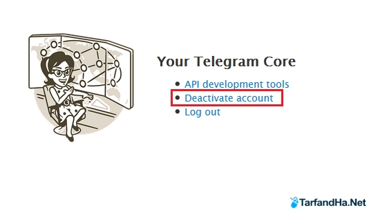آموزش کامل مسنجر تلگرام