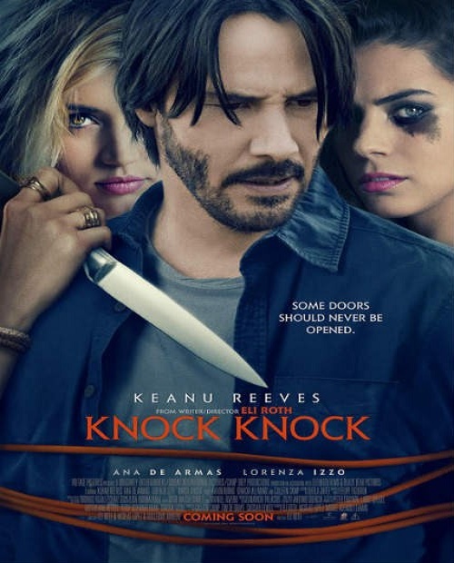 دانلود فیلم Knock Knock 2015