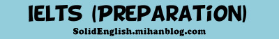 IELTS(PREPARATION)