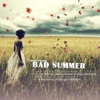 Saeed Panter - Bad Summer