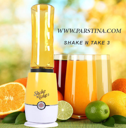 مخلوط كن تك نفره snake n take 3