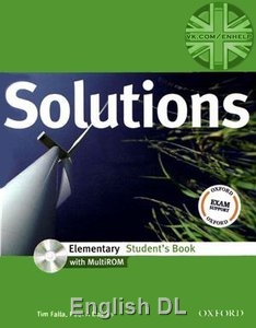دانلود کتاب Solutions  Elementary