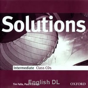 دانلود کتاب Solutions Intermediate