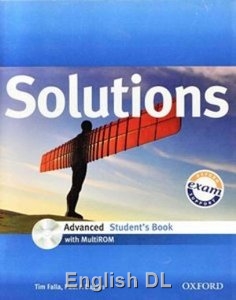 دانلود کتاب Solutions Advanced