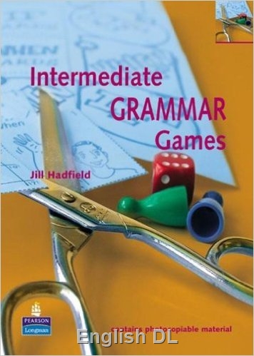دانلود کتاب Intermediate Grammar 