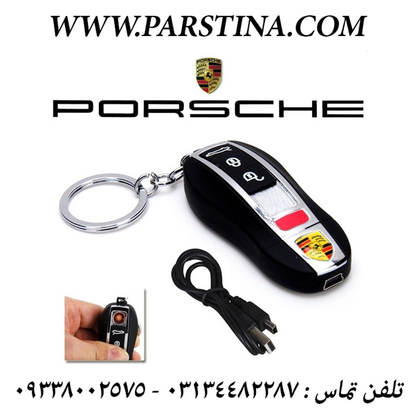 فندك usb طرح ريموت بلوتوث