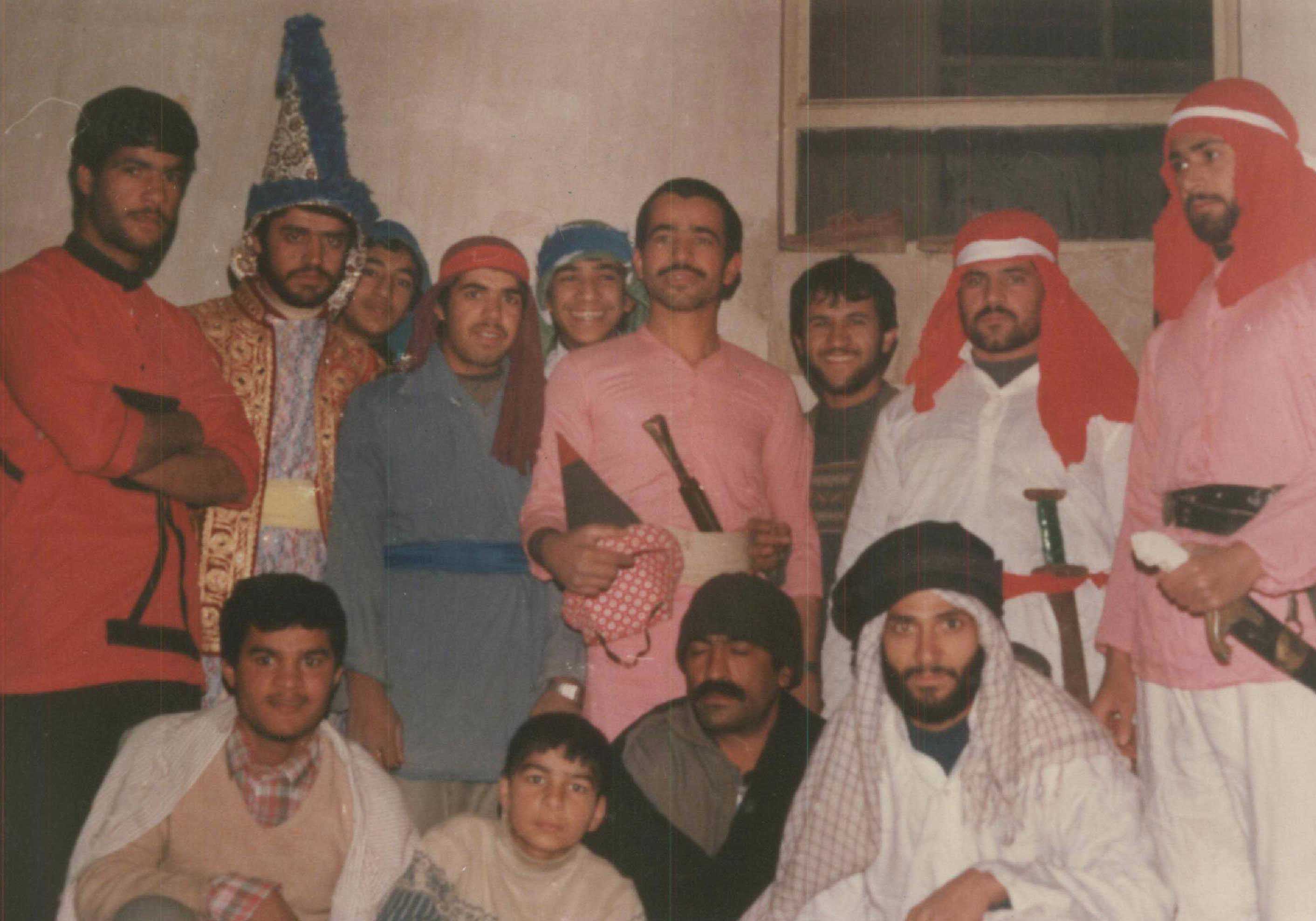 گروه تئاتر نصراباد