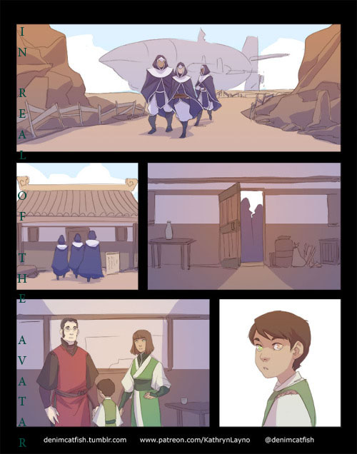 in real of the AVATAR