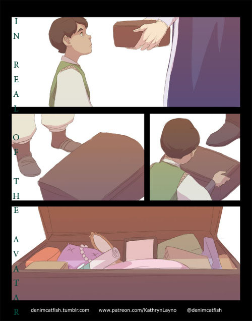 in real of the AVATAR