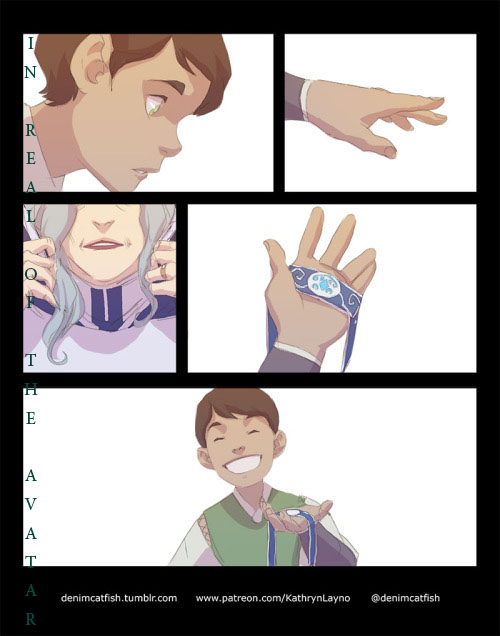 in real of the AVATAR