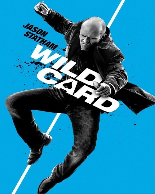 دانلود دوبله فارسی فیلم Wild Card 2015