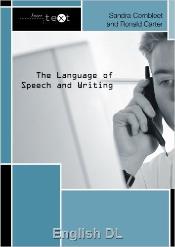 دانلود کتاب  Language of Speech and Writing