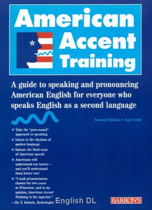 دانلودکتاب American Accent Training