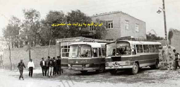 گاراژهای قدیمی