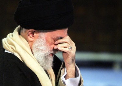 امام خامنه ای