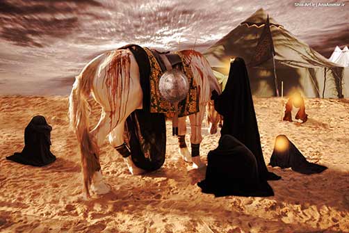 ن وعاشورا – مقالات عاشورایی – هیئت زوّارالحسین (ع)
