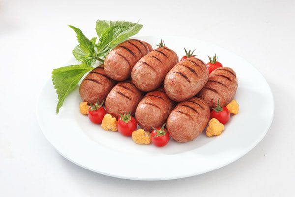 سوسیس خانگی سوسیس خانگی