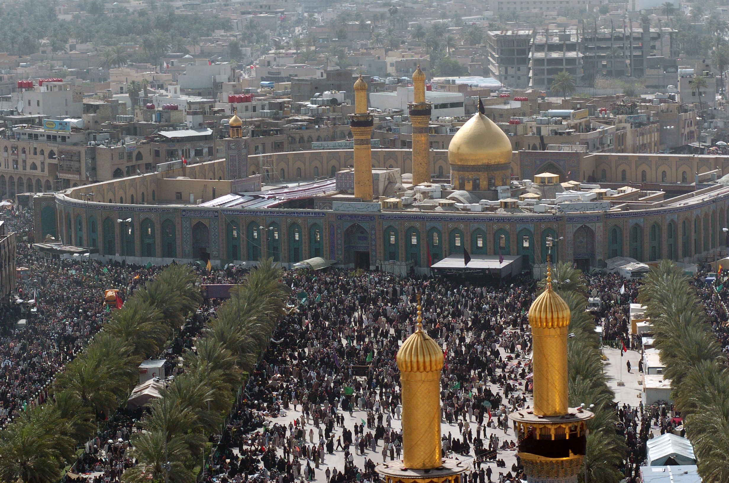 ashura karbala hussain