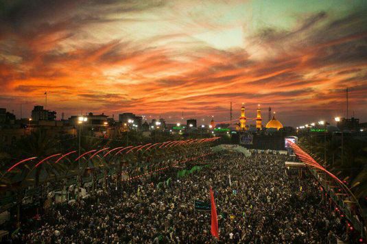 day of ashura-shia muslim