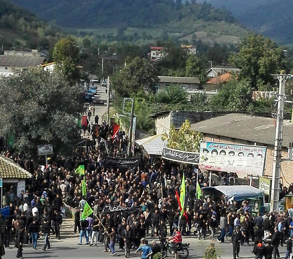 جوکندان را قبل از انتخابات مجلس بخش کنید! جوکندان را قبل از انتخابات مجلس بخش کنید!