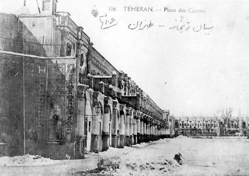 تهران چگونه پایتخت شد؟ تهران چگونه پایتخت شد؟