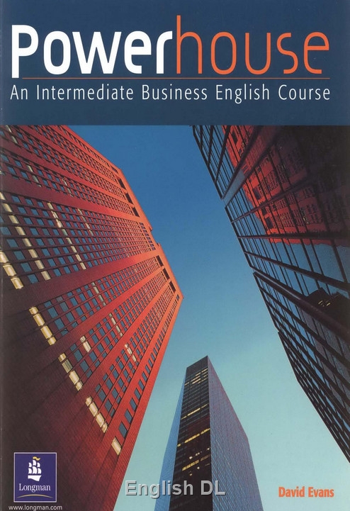 کتاب An Intermediate Business English Course
