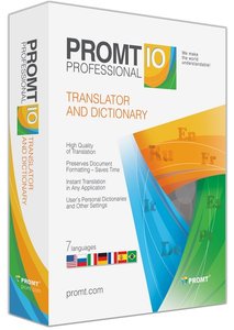 دانلود  PROMT Dictionary Collection