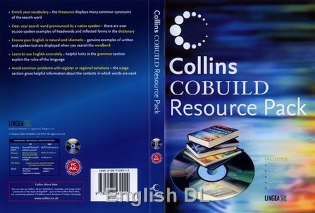 دانلود Lexicon Collins COBUILD