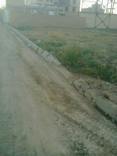 مسئولین در خاب پائیزه