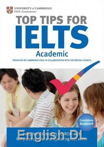 دانلودکتاب Top Tips for IELTS Academic 