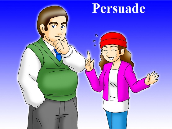 Persuade