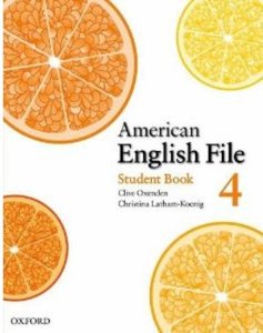 دانلود American English File 4