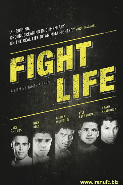 تاریخچه ی زندگی روزمره مبارزان هنر های رزمی ترکیبی  |  Fight Life