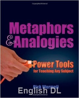 دانلودکتاب Metaphors & Analogies