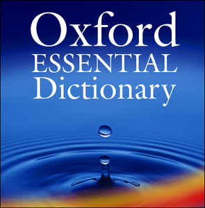  دانلود Oxford Essential Dictionary