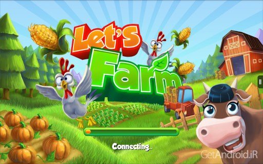 دانلود Let’s Farm 7.0 – بازی مزرعه داری اندروید