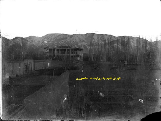 لاله زار قدیم