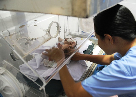 نمونه ای از دنیای کسب وکار