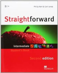 کتاب Strаightforward Intermediate