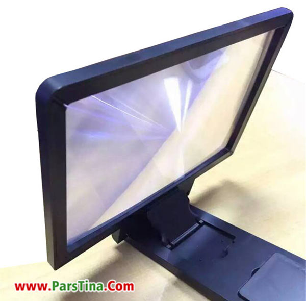 داکت بزرگنمایی تصویر موبایل
