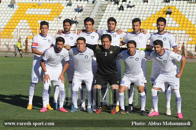 گزارش تصویری بازی داماش گیلان - گلگهر سیرجان